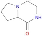 Hexahydropyrrolo[1,2-a]pyrazin-1(2H)-one