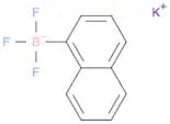 Borate(1-), trifluoro-1-naphthalenyl-, potassium (1:1), (T-4)-