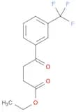 Benzenebutanoic acid, γ-oxo-3-(trifluoromethyl)-, ethyl ester