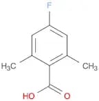 Benzoic acid, 4-fluoro-2,6-dimethyl-