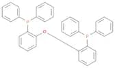 Phosphine, 1,1'-[(oxydi-2,1-phenylene)]bis[1,1-diphenyl-