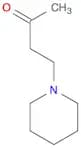 4-(Piperidin-1-yl)butan-2-one