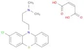 10H-Phenothiazine-10-propanamine, 2-chloro-N,N-dimethyl-, (2Z)-2-butenedioate (1:1)