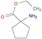 ethyl 1-aminocyclopentanecarboxylate