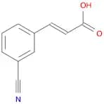 trans-3-(3-Cyanophenyl)acrylic acid
