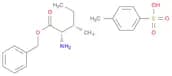 L-Isoleucine, phenylmethyl ester, 4-methylbenzenesulfonate (1:1)