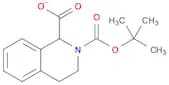 1,2(1H)-Isoquinolinedicarboxylic acid, 3,4-dihydro-, 2-(1,1-dimethylethyl) ester