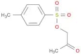 1-[(4-methylbenzenesulfonyl)oxy]propan-2-one