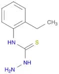 3-amino-1-(2-ethylphenyl)thiourea