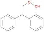 Hydroperoxide, 2,2-diphenylethyl (6CI,8CI,9CI)