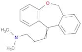 1-PROPANAMINE, 3-DIBENZ[B,E]OXEPIN-11(6H)-YLIDENE-N,N-DIMETHYL-