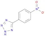 2H-Tetrazole, 5-(4-nitrophenyl)-