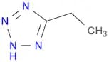 5-Ethyl-2H-tetrazole
