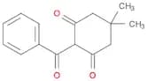 2-Benzoyl-5,5-dimethylcyclohexane-1,3-dione