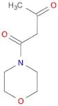 1,3-Butanedione, 1-(4-morpholinyl)-