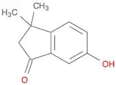 6-hydroxy-3,3-dimethyl-2,3-dihydro-1H-inden-1-one