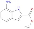 Methyl 7-amino-1H-indole-2-carboxylate