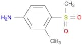 4-methanesulfonyl-3-methylaniline