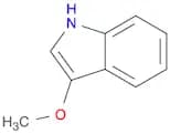 1H-Indole, 3-methoxy-
