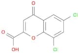6,8-Dichlorochromone-2-carboxylic acid