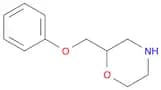 Morpholine, 2-(phenoxymethyl)-