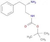 Carbamic acid, N-[(2S)-2-amino-3-phenylpropyl]-, 1,1-dimethylethyl ester