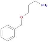 1-Propanamine, 3-(phenylmethoxy)-