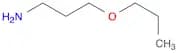 1-Propanamine, 3-propoxy-