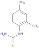 (2,4-Dimethylphenyl)thiourea