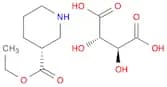 (R)-Ethyl piperidine-3-carboxylate D-tartrate