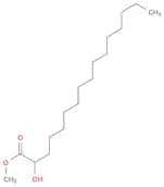 2-hydroxy Palmitic Acid methyl ester
