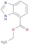 Ethyl 1h-benzo[d]imidazole-4-carboxylate