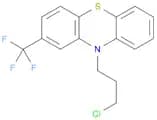 10H-Phenothiazine, 10-(3-chloropropyl)-2-(trifluoromethyl)-