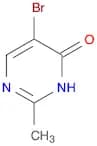 4(3H)-Pyrimidinone, 5-bromo-2-methyl-