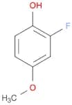 Phenol, 2-fluoro-4-methoxy-