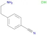 4-(2-Aminoethyl)benzonitrile, HCl