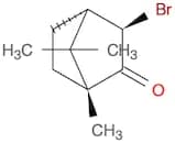 Bicyclo[2.2.1]heptan-2-one, 3-bromo-1,7,7-trimethyl-, (1R,3R,4S)-