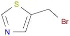 5-(bromomethyl)-1,3-thiazole