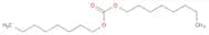 Carbonic acid, dioctyl ester