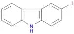 9H-Carbazole, 3-iodo-