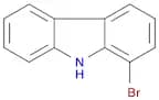 9H-Carbazole, 1-bromo-