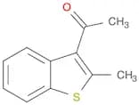 1-(2-Methyl-1-benzothiophen-3-yl)ethanone