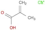 2-Propenoic acid, 2-methyl-, calcium salt (2:1)