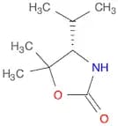 2-Oxazolidinone, 5,5-dimethyl-4-(1-methylethyl)-, (4S)-