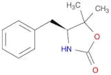 2-Oxazolidinone, 5,5-dimethyl-4-(phenylmethyl)-, (4S)-