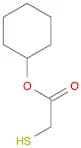cyclohexyl 2-sulfanylacetate