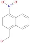 1-(Bromomethyl)-4-nitronaphthalene