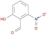 Benzaldehyde, 2-hydroxy-6-nitro-