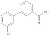 [1,1'-Biphenyl]-3-carboxylic acid, 3'-chloro-