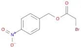 ACETIC ACID, 2-BROMO-, (4-NITROPHENYL)METHYL ESTER